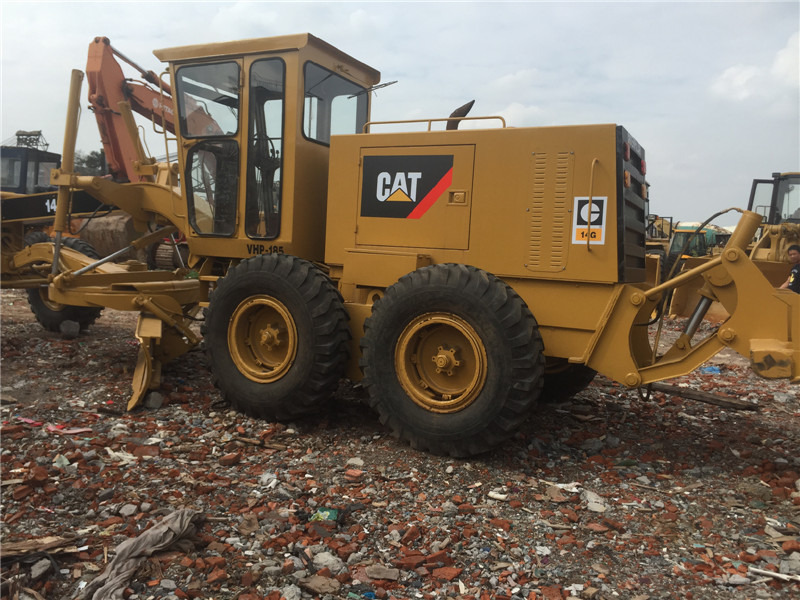 CATERPILLAR 14G - Grader: picture 3 CATERPILLAR 14G - Grader: picture 3