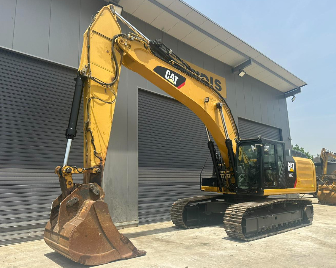 CATERPILLAR 336E - Crawler excavator: picture 2 CATERPILLAR 336E - Crawler excavator: picture 2