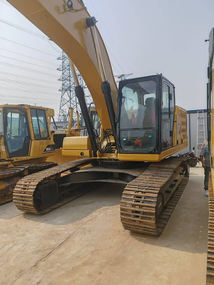 CATERPILLAR 336GC - Crawler excavator: picture 2 CATERPILLAR 336GC - Crawler excavator: picture 2