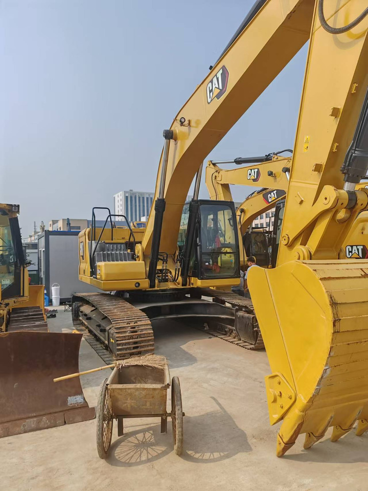 CATERPILLAR 336GC - Crawler excavator: picture 4 CATERPILLAR 336GC - Crawler excavator: picture 4