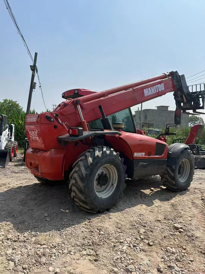 MANITOU MT1740SLT - Telescopic handler: picture 2 MANITOU MT1740SLT - Telescopic handler: picture 2