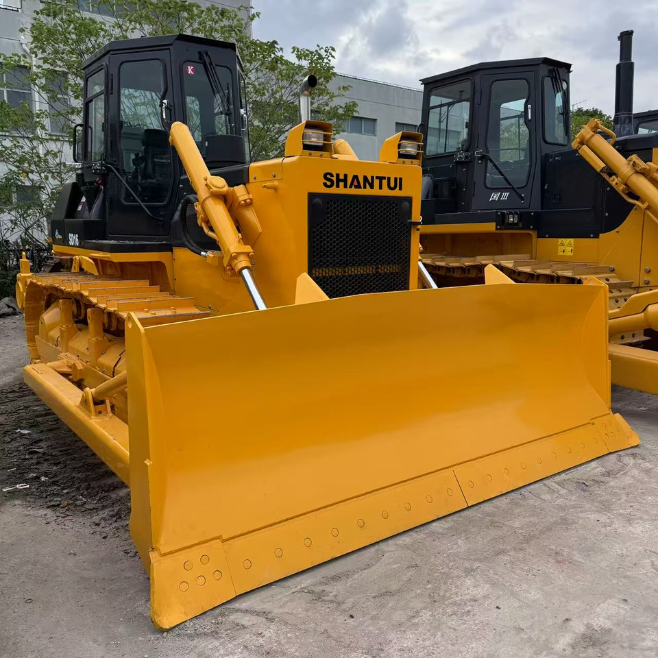 SHANTUI SD16 - Bulldozer: picture 3 SHANTUI SD16 - Bulldozer: picture 3