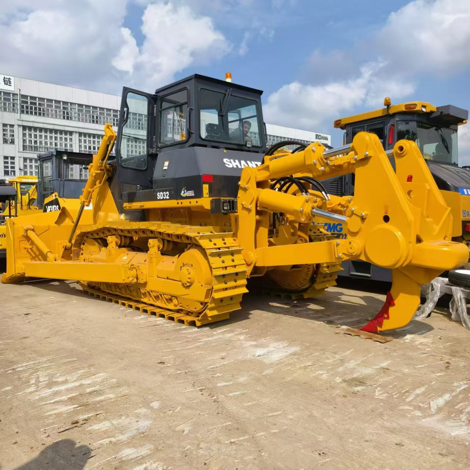 SHANTUI SD32 - Bulldozer: picture 2 SHANTUI SD32 - Bulldozer: picture 2