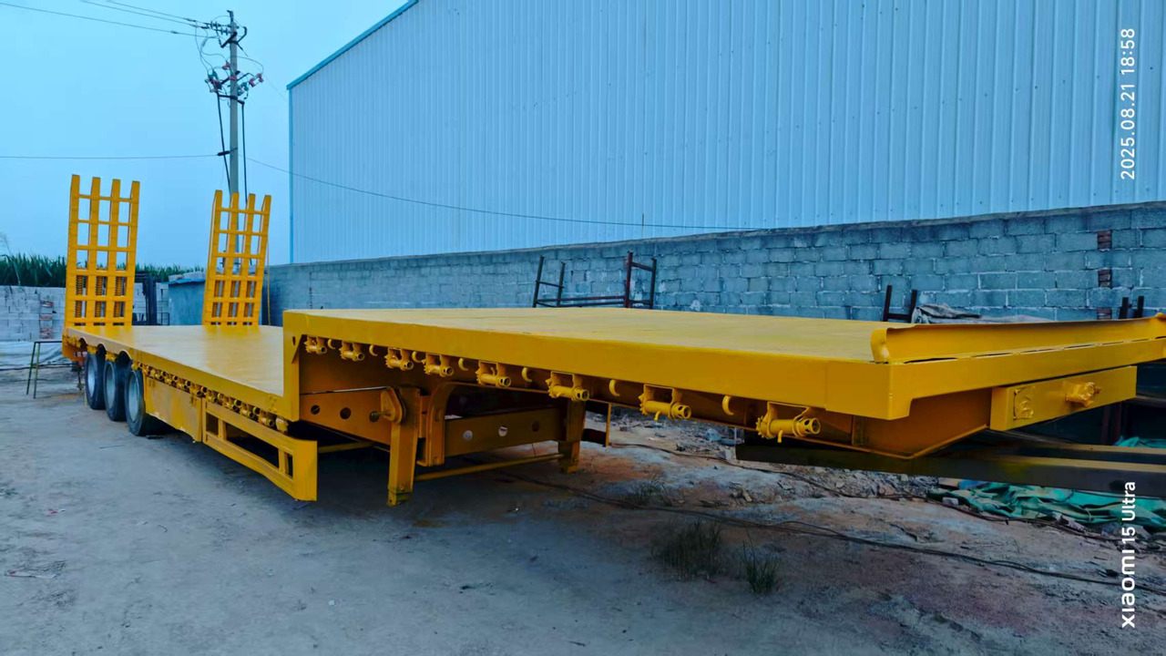 Trailer - Container transporter/ Swap body trailer: picture 1 Trailer - Container transporter/ Swap body trailer: picture 1