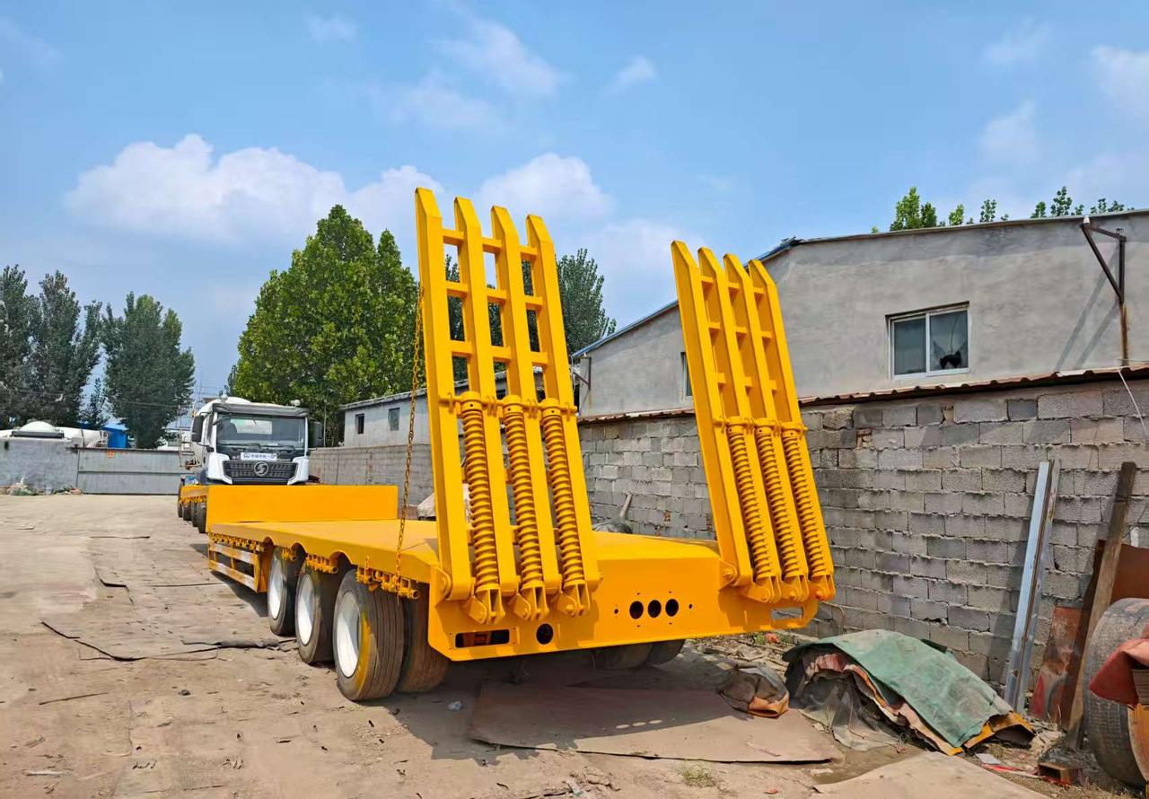 Trailer - Container transporter/ Swap body trailer: picture 2 Trailer - Container transporter/ Swap body trailer: picture 2