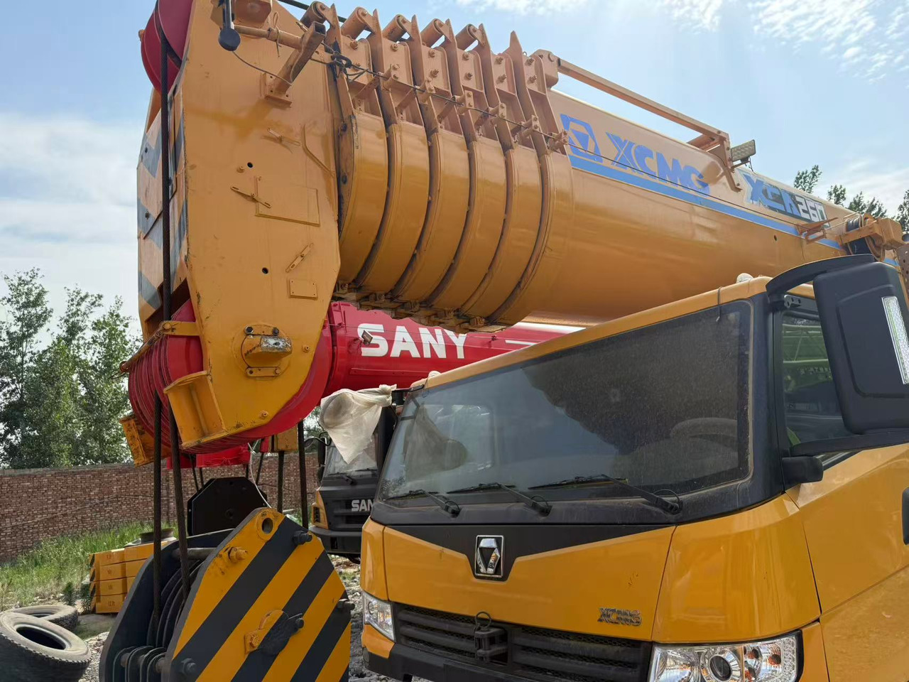 XCMG XCA260 - Mobile crane: picture 4 XCMG XCA260 - Mobile crane: picture 4