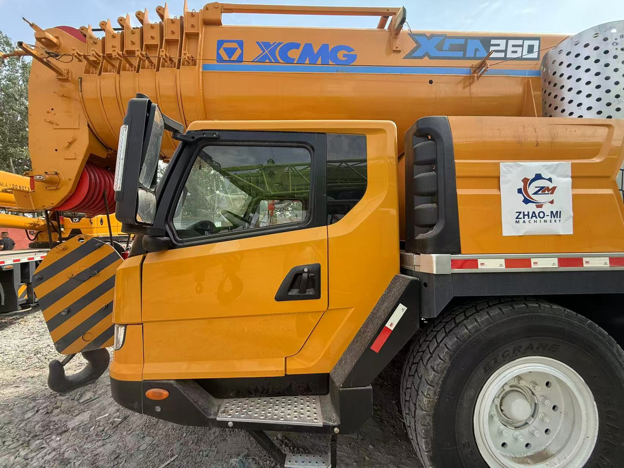 XCMG XCA260 - Mobile crane: picture 3 XCMG XCA260 - Mobile crane: picture 3