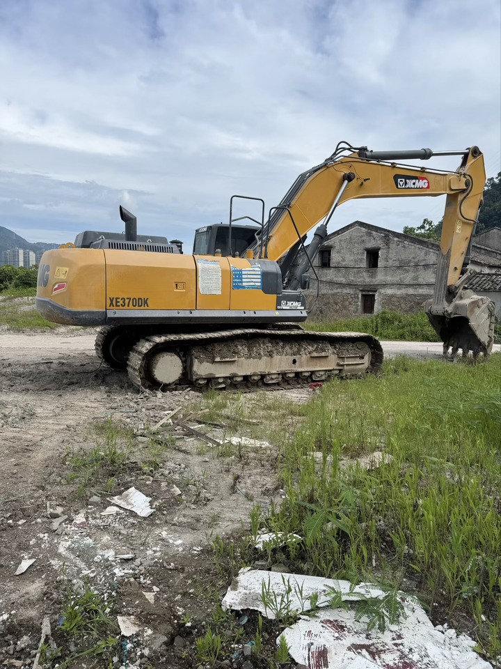XCMG XE370DK - Crawler excavator: picture 4 XCMG XE370DK - Crawler excavator: picture 4