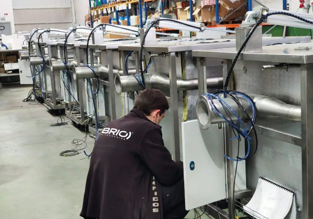 BRIO Ultrasonics BR- 450 MS Ultrasonic cleaning machine - Ultrasonic cleaner: picture 2 BRIO Ultrasonics BR- 450 MS Ultrasonic cleaning machine - Ultrasonic cleaner: picture 2