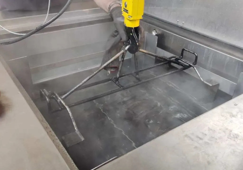 BRIO Ultrasonics BR- 450 MS Ultrasonic cleaning machine - Ultrasonic cleaner: picture 3 BRIO Ultrasonics BR- 450 MS Ultrasonic cleaning machine - Ultrasonic cleaner: picture 3