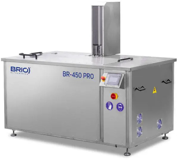 BRIO Ultrasonics BR-450 PRO Ultrasonic cleaning machine - Ultrasonic cleaner: picture 1 BRIO Ultrasonics BR-450 PRO Ultrasonic cleaning machine - Ultrasonic cleaner: picture 1