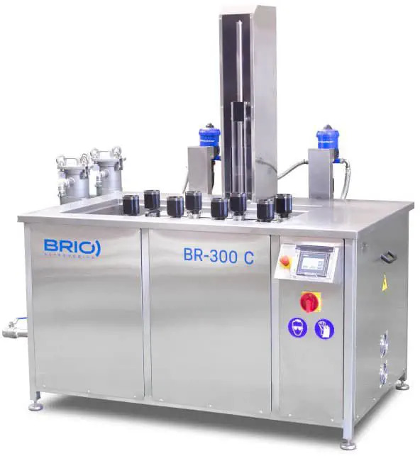 BRIO Ultrasonics BR-AMS LENS Ultrasonic cleaning machine - Ultrasonic cleaner: picture 3 BRIO Ultrasonics BR-AMS LENS Ultrasonic cleaning machine - Ultrasonic cleaner: picture 3