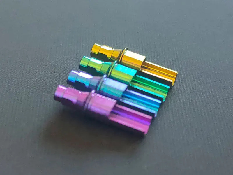 BRIO Ultrasonics BR-ANODIZE Titanium anodizing plant - Ultrasonic cleaner: picture 2 BRIO Ultrasonics BR-ANODIZE Titanium anodizing plant - Ultrasonic cleaner: picture 2