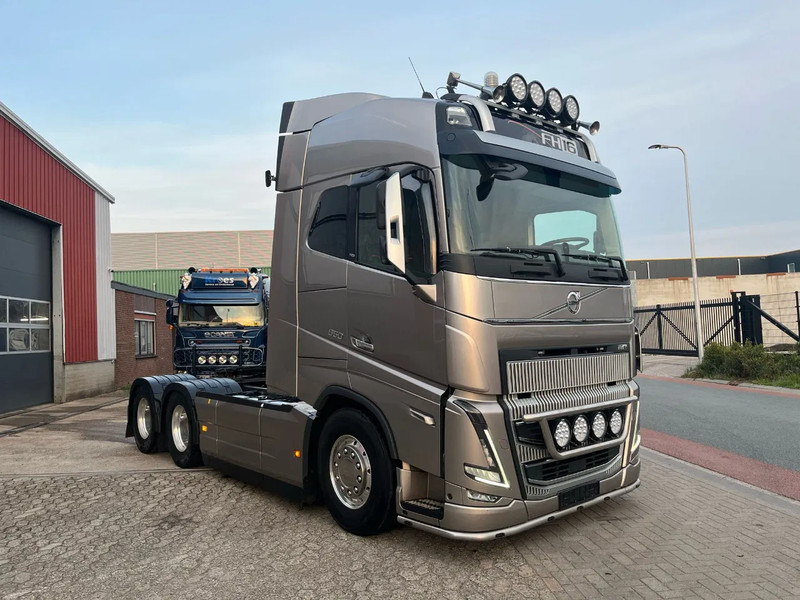 Volvo FH 16.650 FH16 6x4 - Tractor unit: picture 2 Volvo FH 16.650 FH16 6x4 - Tractor unit: picture 2