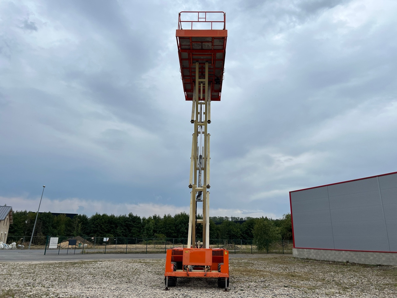 JLG 3394RT - Scissor lift: picture 4 JLG 3394RT - Scissor lift: picture 4