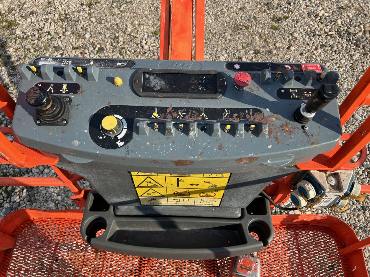JLG 510AJ - Articulated boom lift: picture 5 JLG 510AJ - Articulated boom lift: picture 5