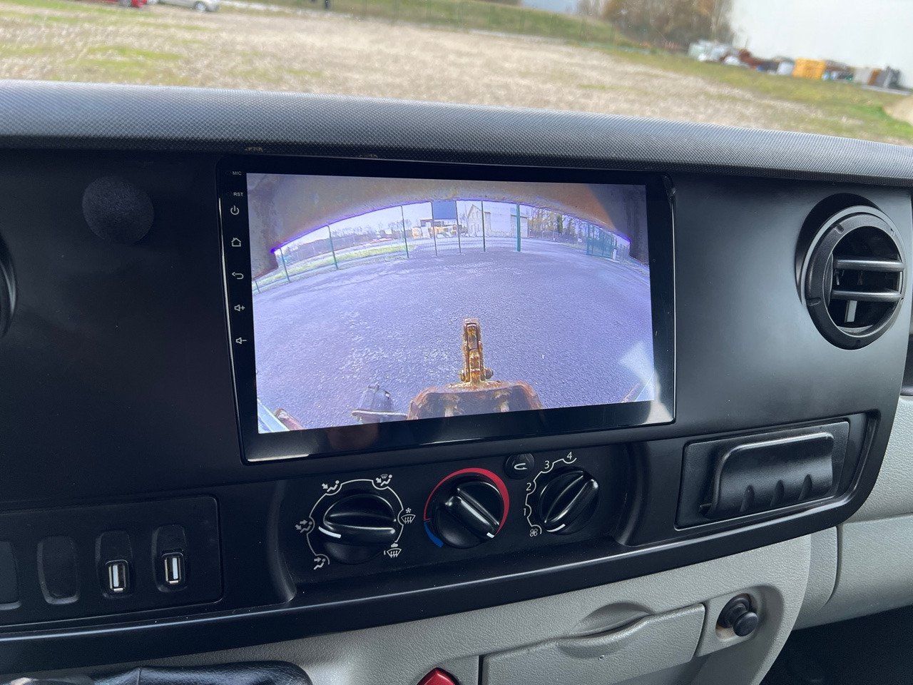 RENAULT Master Benne Double cabine DCi 120 7 Places - Tipper van: picture 5 RENAULT Master Benne Double cabine DCi 120 7 Places - Tipper van: picture 5