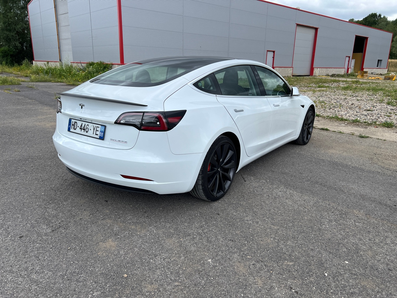 TESLA Model 3 Performance Dual Motor FSD 3 Autopilot - Saloon car: picture 2 TESLA Model 3 Performance Dual Motor FSD 3 Autopilot - Saloon car: picture 2