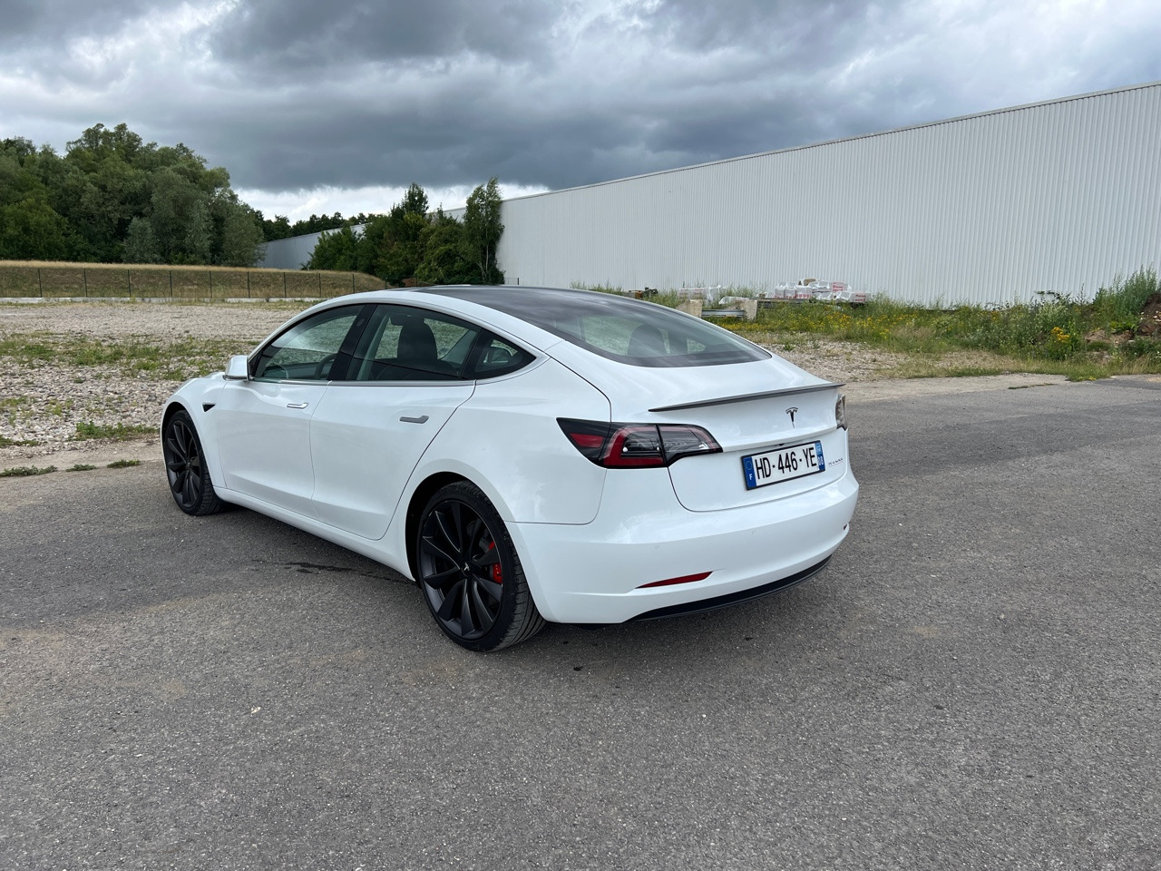 TESLA Model 3 Performance Dual Motor FSD 3 Autopilot - Saloon car: picture 5 TESLA Model 3 Performance Dual Motor FSD 3 Autopilot - Saloon car: picture 5