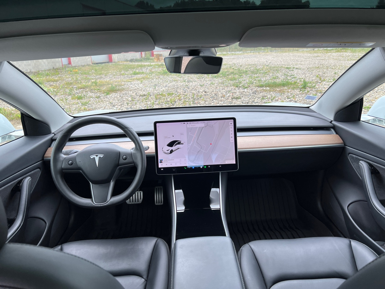 TESLA Model 3 Performance Dual Motor FSD 3 Autopilot - Saloon car: picture 3 TESLA Model 3 Performance Dual Motor FSD 3 Autopilot - Saloon car: picture 3