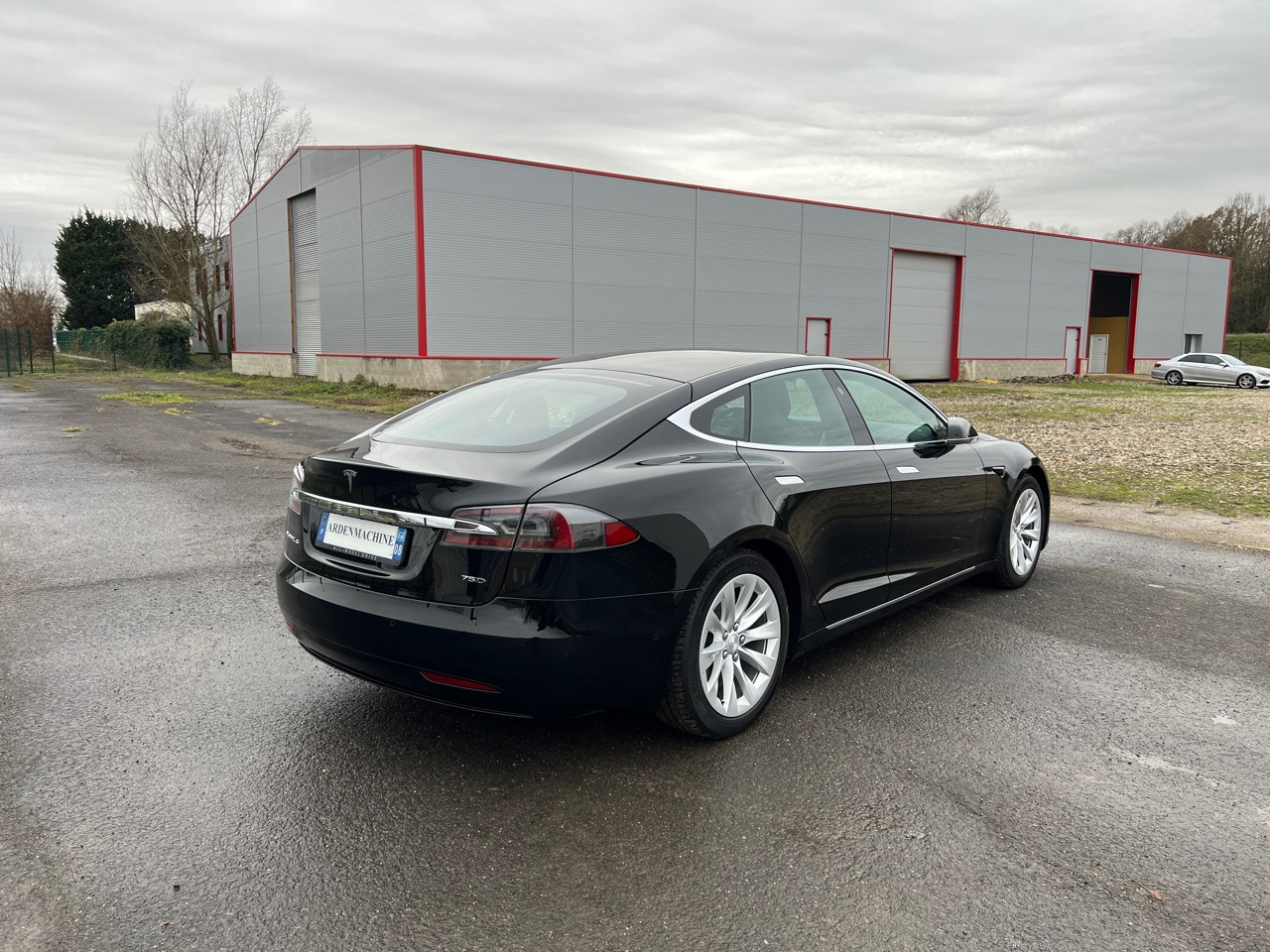 TESLA Model S 75D - Autopilot - Phase 2 - 92% SOH - Garantie - Saloon car: picture 2 TESLA Model S 75D - Autopilot - Phase 2 - 92% SOH - Garantie - Saloon car: picture 2