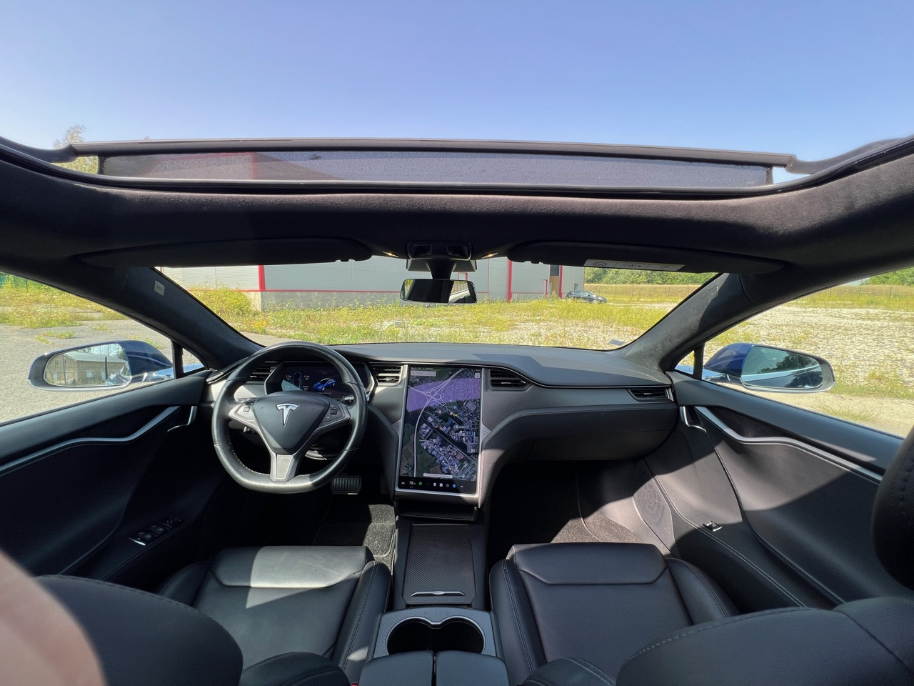 TESLA Model S 75D – FSD3 – Autopilot - Phase 2 - Garantie - Saloon car: picture 3 TESLA Model S 75D – FSD3 – Autopilot - Phase 2 - Garantie - Saloon car: picture 3