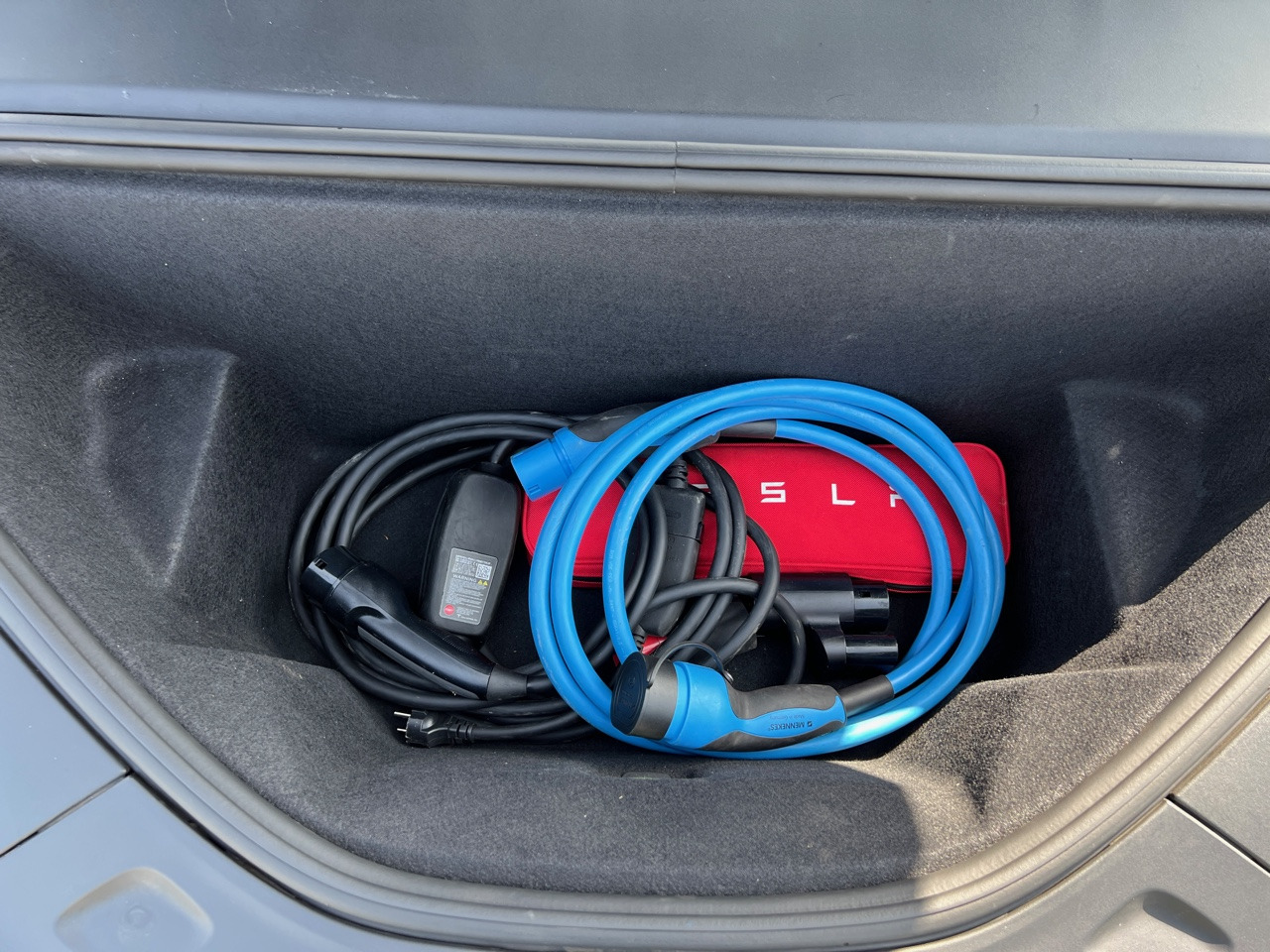 TESLA Model S 75D – FSD3 – Autopilot - Phase 2 - Garantie - Saloon car: picture 4 TESLA Model S 75D – FSD3 – Autopilot - Phase 2 - Garantie - Saloon car: picture 4