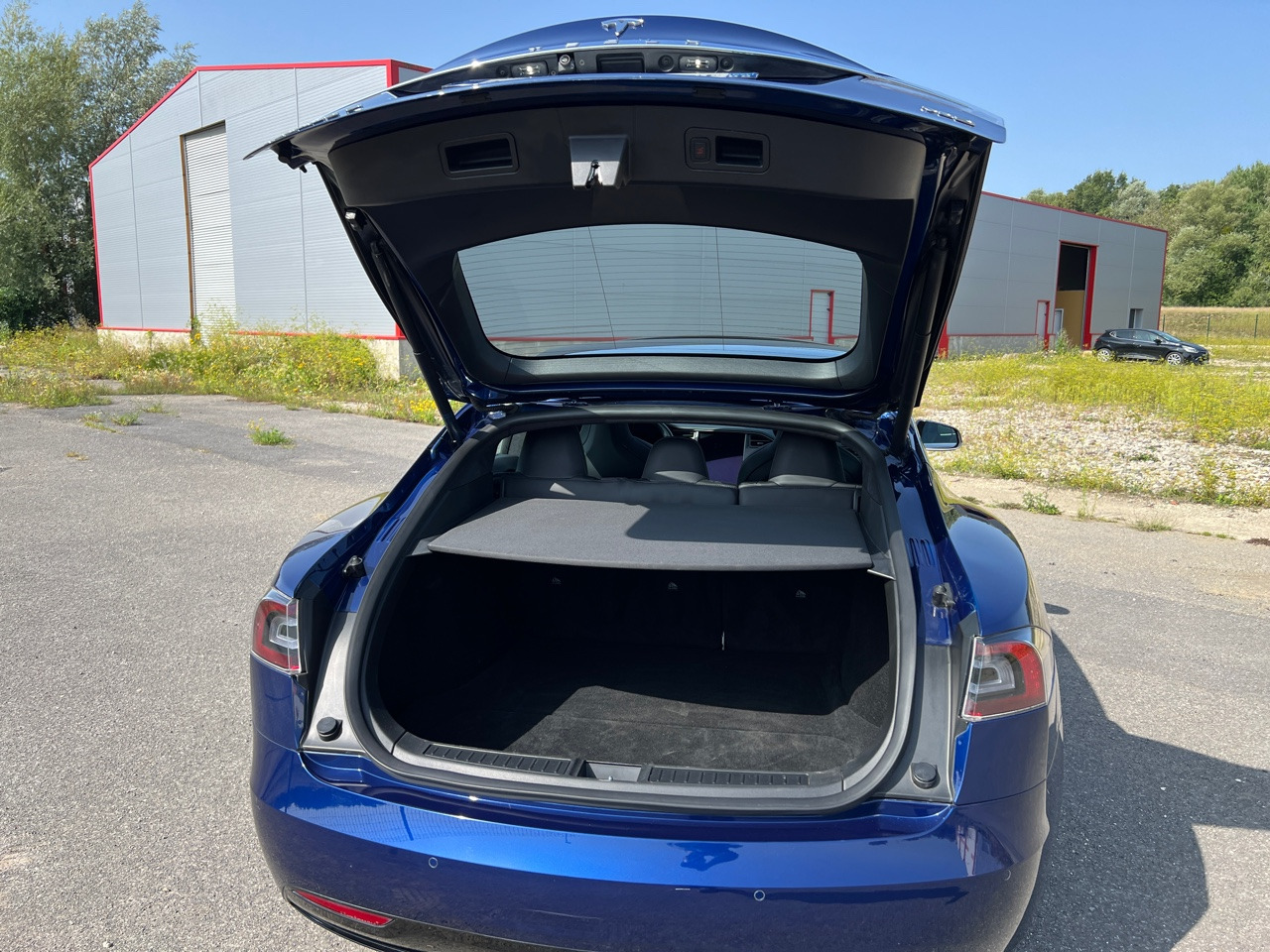 TESLA Model S 75D – FSD3 – Autopilot - Phase 2 - Garantie - Saloon car: picture 5 TESLA Model S 75D – FSD3 – Autopilot - Phase 2 - Garantie - Saloon car: picture 5