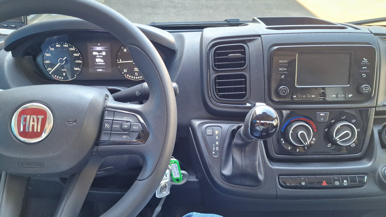 Food truck FIAT + BK Market Trailers opbouw: picture 13 Food truck FIAT + BK Market Trailers opbouw: picture 13