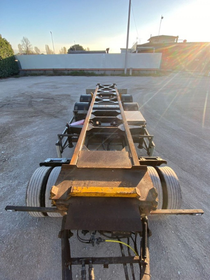 Leasing of CARDI RIMORCHIO CARDI SCARRABILE RIBALTABILE PNEUMATICO CARDI RIMORCHIO CARDI SCARRABILE RIBALTABILE PNEUMATICO: picture 7