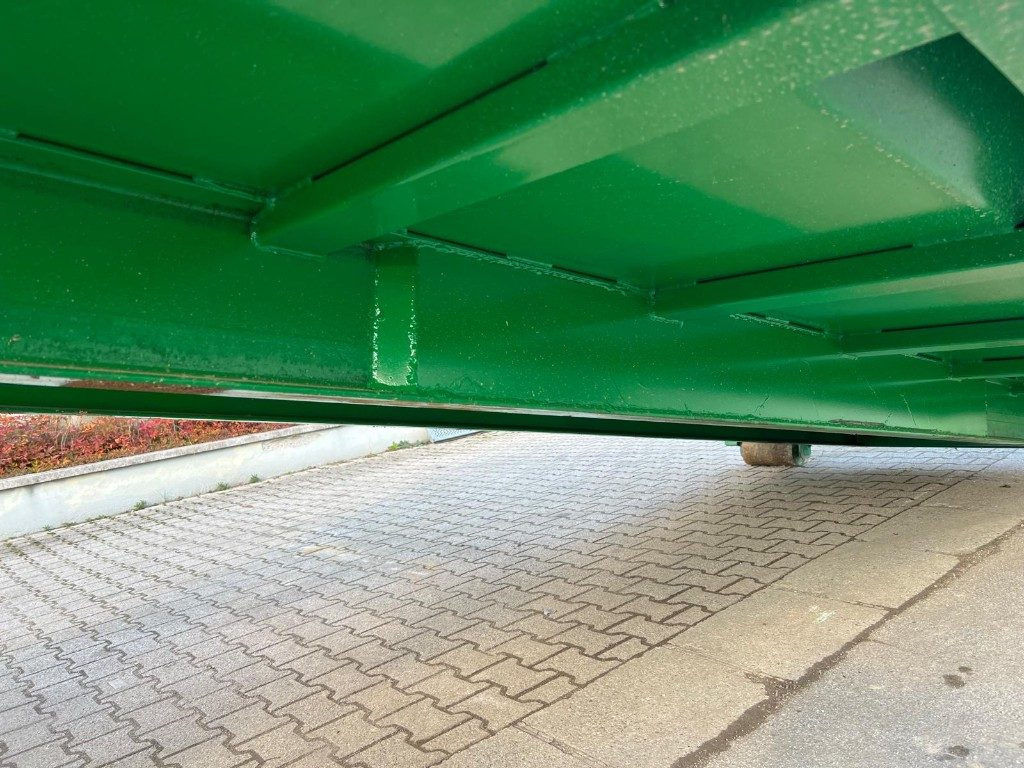 New Roll-off container CONTAINER NUOVO SCARRABILE A CIELO APERTO: picture 7 New Roll-off container CONTAINER NUOVO SCARRABILE A CIELO APERTO: picture 7