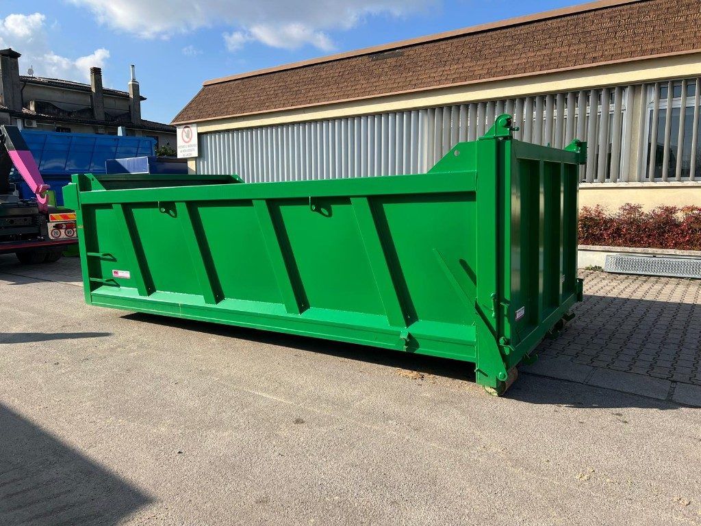 New Roll-off container CONTAINER NUOVO SCARRABILE A CIELO APERTO: picture 6 New Roll-off container CONTAINER NUOVO SCARRABILE A CIELO APERTO: picture 6