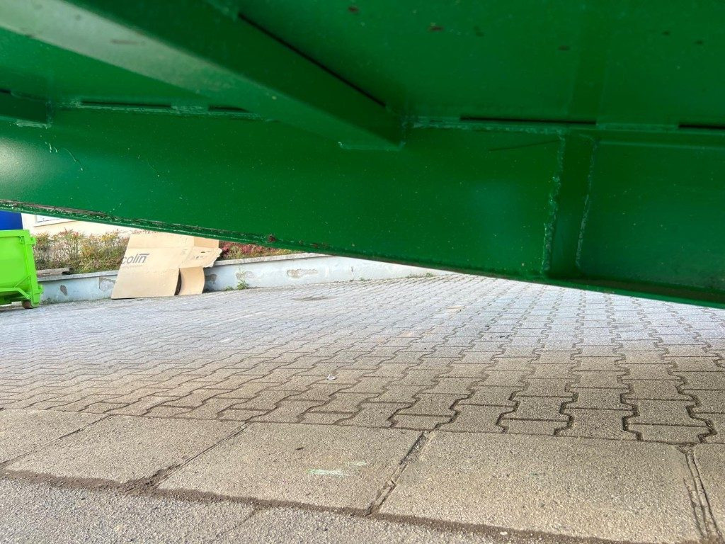 New Roll-off container CONTAINER NUOVO SCARRABILE A CIELO APERTO: picture 8 New Roll-off container CONTAINER NUOVO SCARRABILE A CIELO APERTO: picture 8