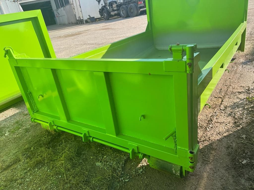CONTAINER SCARRABILE NUOVO A CIELO APERTO - Roll-off container: picture 3 CONTAINER SCARRABILE NUOVO A CIELO APERTO - Roll-off container: picture 3
