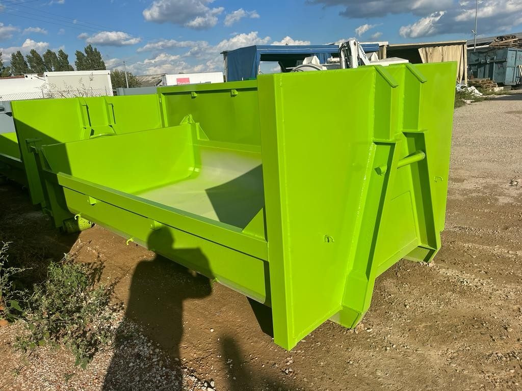 CONTAINER SCARRABILE NUOVO A CIELO APERTO - Roll-off container: picture 1 CONTAINER SCARRABILE NUOVO A CIELO APERTO - Roll-off container: picture 1