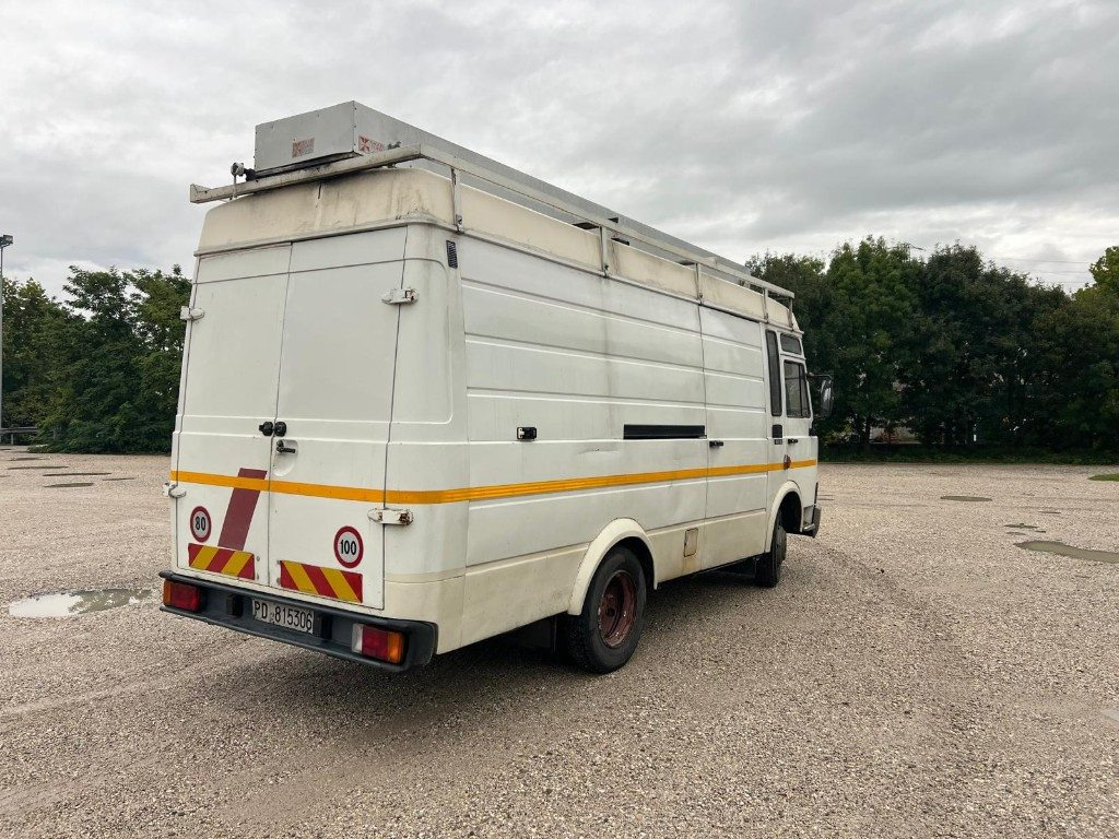 FIAT 60 10 - Panel van: picture 4 FIAT 60 10 - Panel van: picture 4