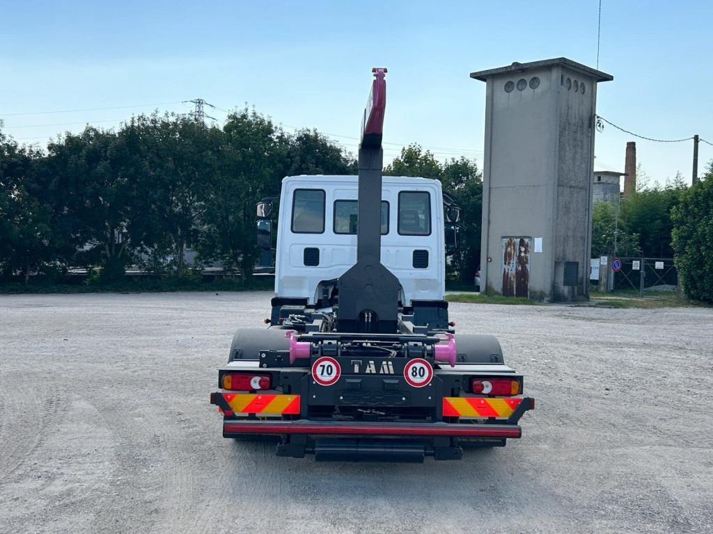 IVECO 120EL22 CON SCARRABILE NUOVO - Hook lift truck: picture 5 IVECO 120EL22 CON SCARRABILE NUOVO - Hook lift truck: picture 5