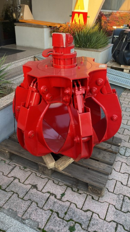 POLIPO MARCA ROZZI A 6 PALE PIU ROTORE ROZZI - Grapple: picture 4 POLIPO MARCA ROZZI A 6 PALE PIU ROTORE ROZZI - Grapple: picture 4