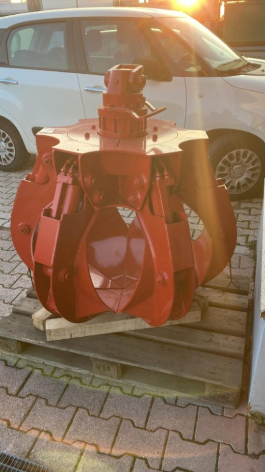 POLIPO MARCA ROZZI A 6 PALE PIU ROTORE ROZZI - Grapple: picture 5 POLIPO MARCA ROZZI A 6 PALE PIU ROTORE ROZZI - Grapple: picture 5