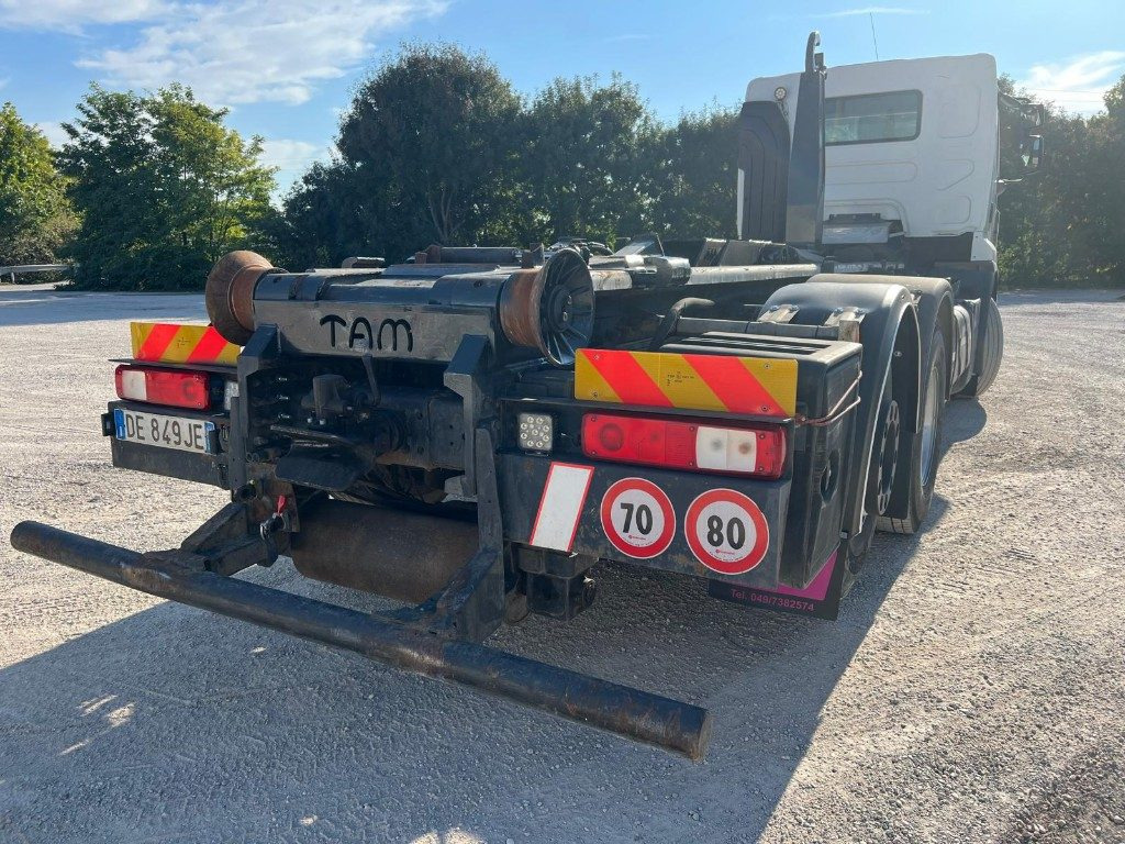 Leasing of RENAULT PREMIUM 450 SCARRABILE FULL PNEUMATICO RENAULT PREMIUM 450 SCARRABILE FULL PNEUMATICO: picture 6