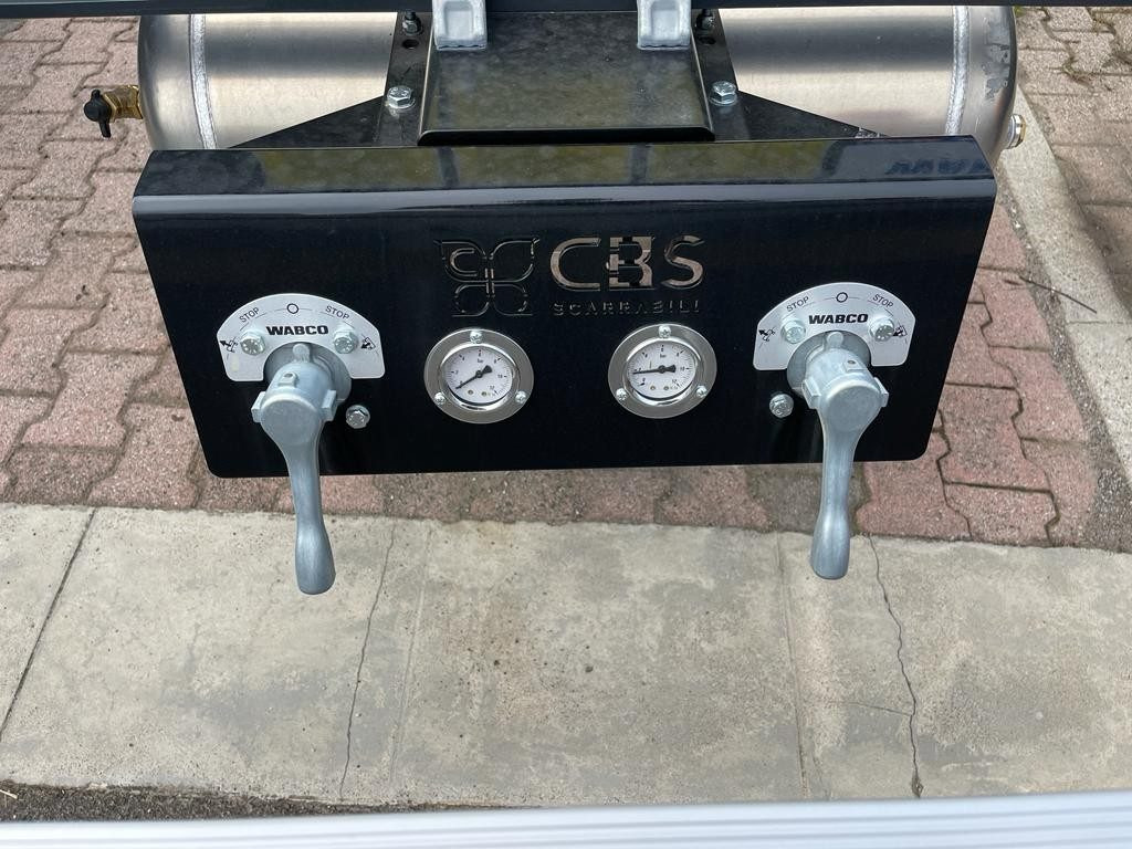 RIMORCHIO CBS NUOVO SCARRABILE - Roll-off/ Skip trailer: picture 3 RIMORCHIO CBS NUOVO SCARRABILE - Roll-off/ Skip trailer: picture 3