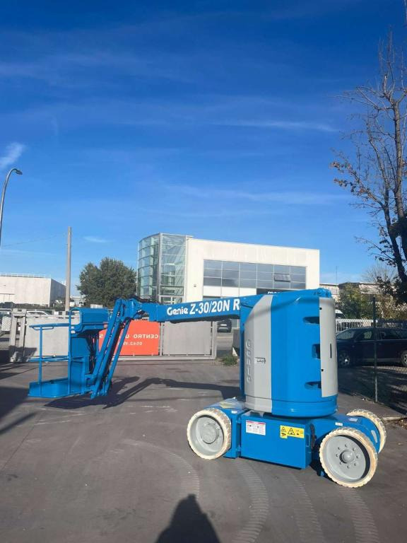 Genie Z30/20N RJ - Articulated boom lift: picture 2 Genie Z30/20N RJ - Articulated boom lift: picture 2