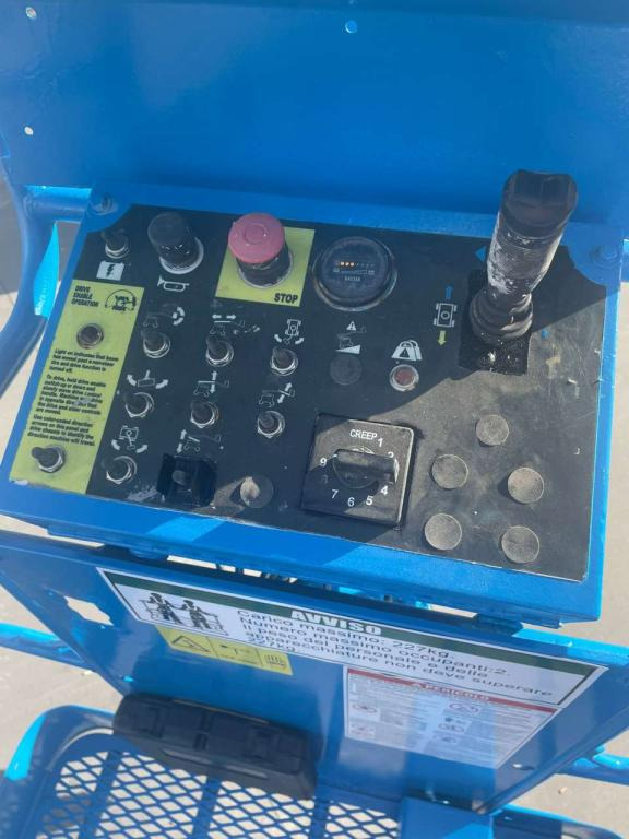 Genie Z30/20N RJ - Articulated boom lift: picture 5 Genie Z30/20N RJ - Articulated boom lift: picture 5