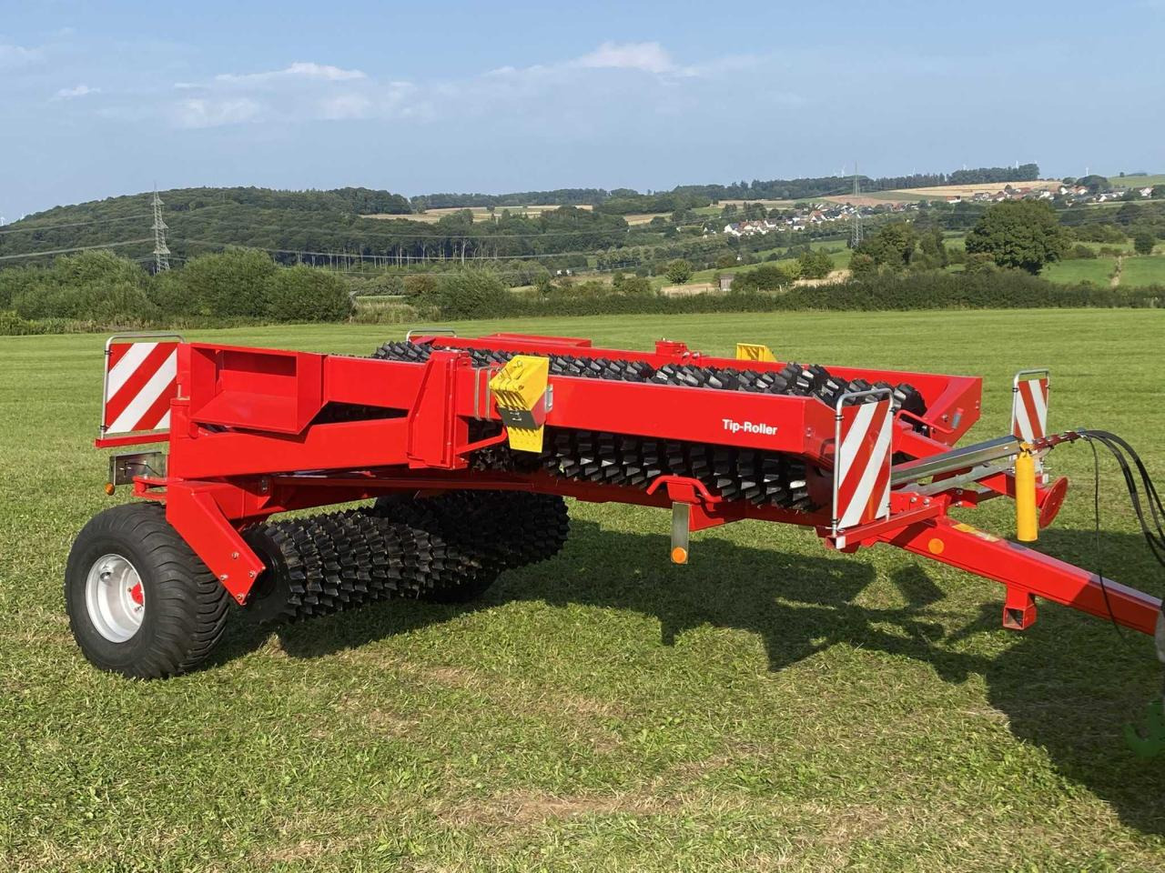 He-Va Tip-Roller 8,2 m - Farm roller: picture 3 He-Va Tip-Roller 8,2 m - Farm roller: picture 3