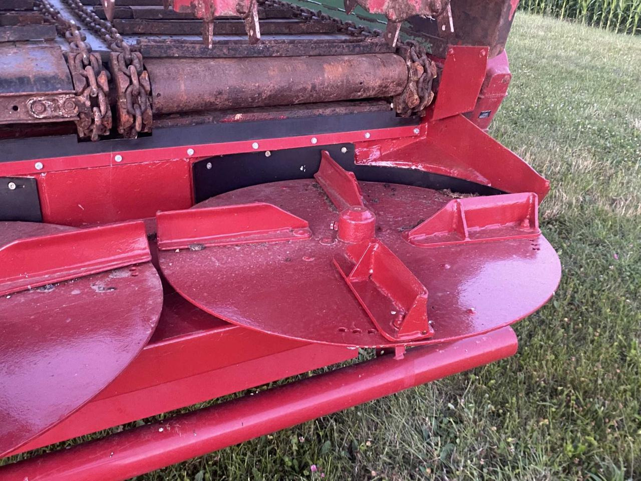 Strautmann MS 1401 - Manure spreader: picture 5 Strautmann MS 1401 - Manure spreader: picture 5