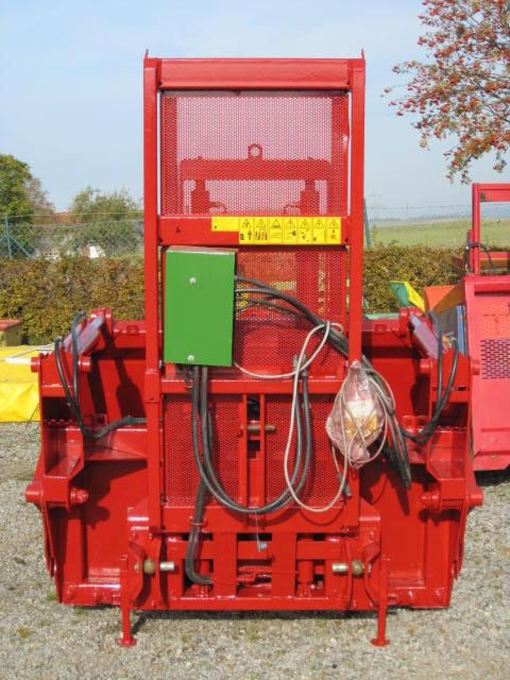 Strautmann SZ 234 Heckschneidza - Farm trailer: picture 2 Strautmann SZ 234 Heckschneidza - Farm trailer: picture 2