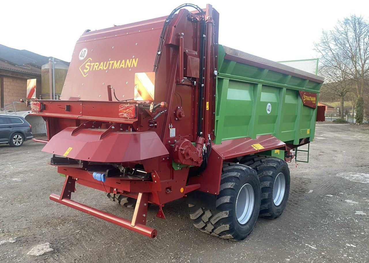 Strautmann VS 1805 - Manure spreader: picture 5 Strautmann VS 1805 - Manure spreader: picture 5
