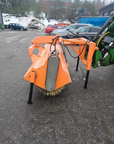 FMG AH 240 - Broom for Construction machinery: picture 5 FMG AH 240 - Broom for Construction machinery: picture 5
