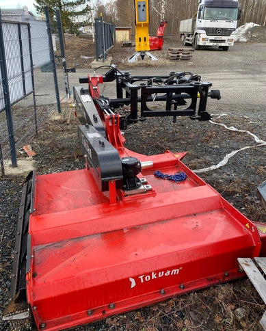 Ilsbo M160 Pro kombi - Verge mower: picture 2 Ilsbo M160 Pro kombi - Verge mower: picture 2