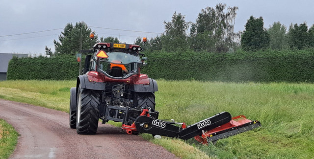 Ilsbo M160 Standart - Verge mower: picture 4 Ilsbo M160 Standart - Verge mower: picture 4
